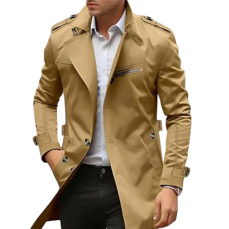 Handcrafted Jacket – Limited Edition