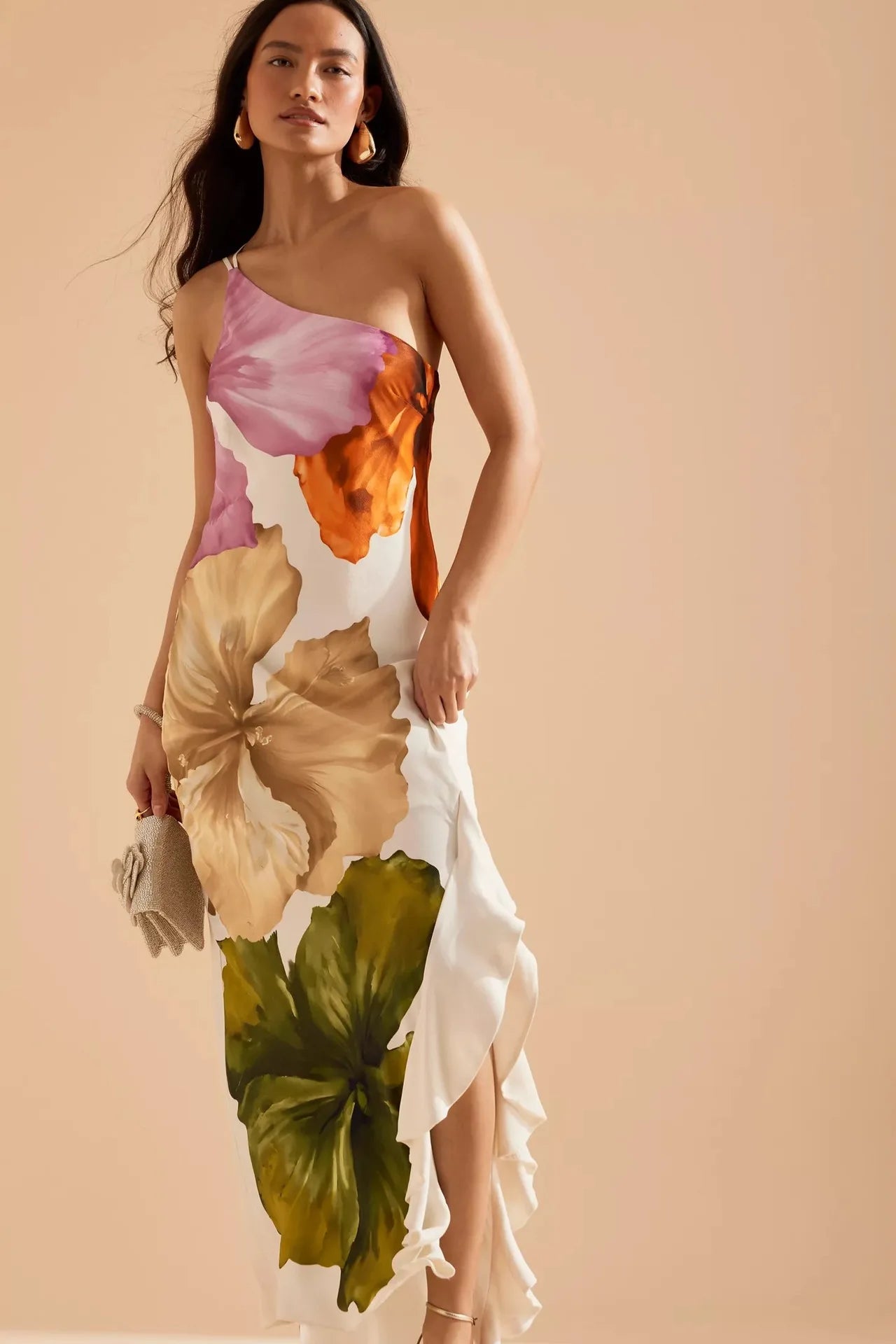 ALLICE | Vestido de Hombro Abierto Edición Limitada