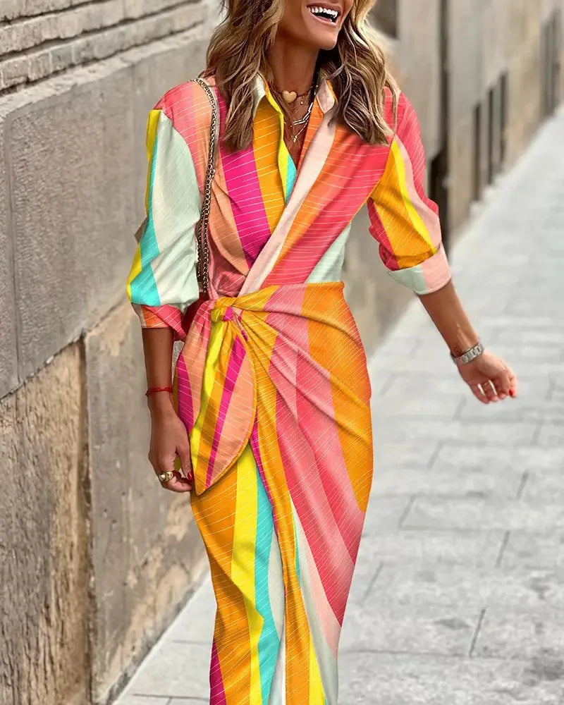 CECILIA | Vestido de diseño elegante