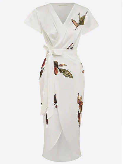 OLIVIA | Vestido Primaveral Elegante