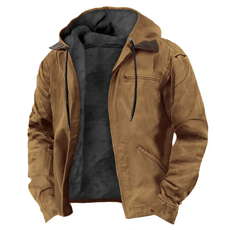 Samuel™ | Premium Thermal Jacket