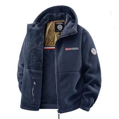 Nathaniel™ | Thermal Winter Jacket