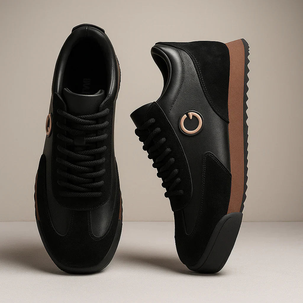 GIANNI Elegant Leather Shoes