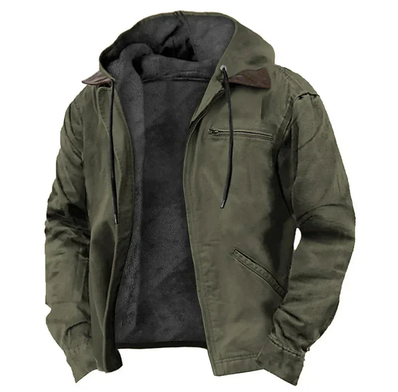 Samuel™ | Premium Thermal Jacket