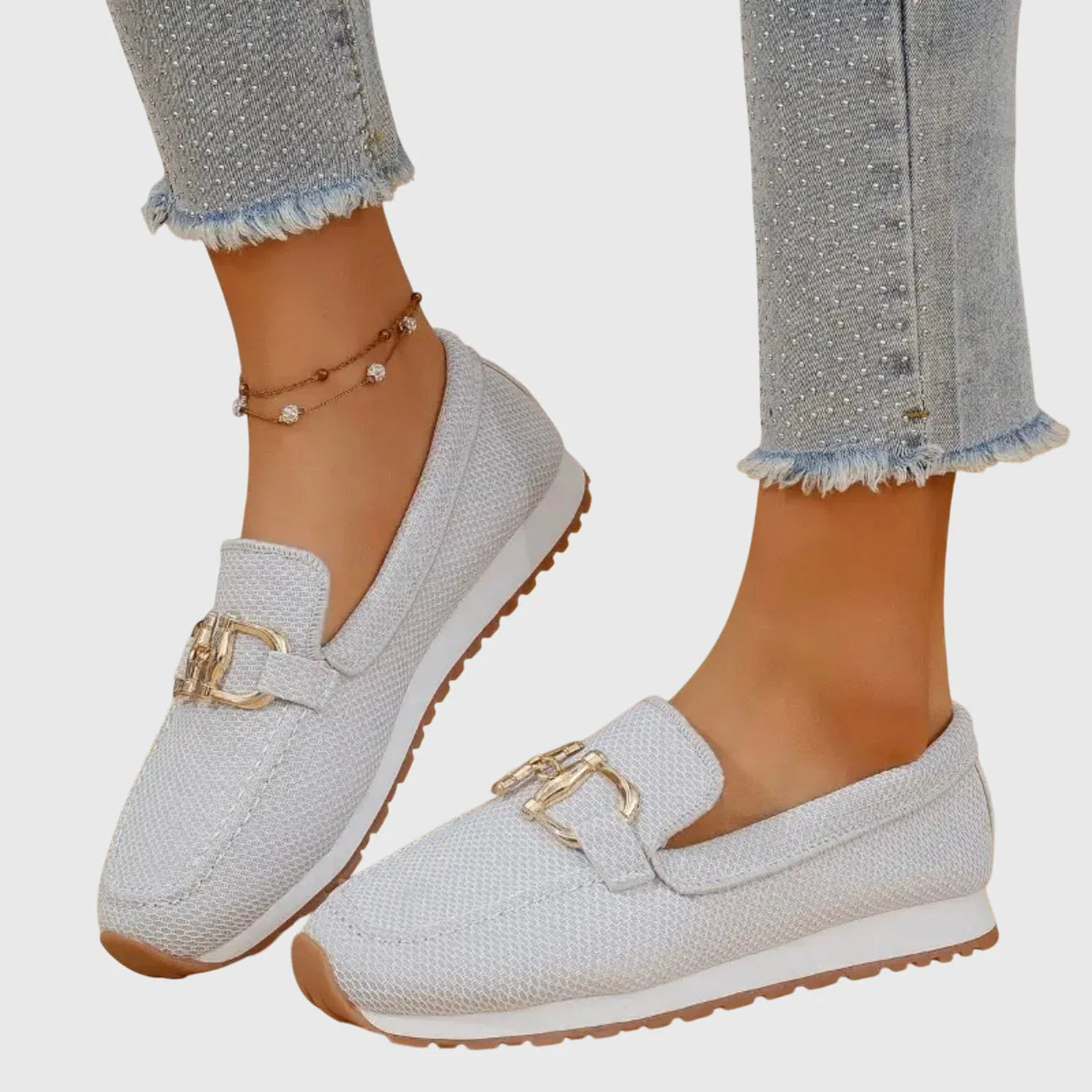 SUSIE | Mocasines Deportivos Transpirables Edición Limitada
