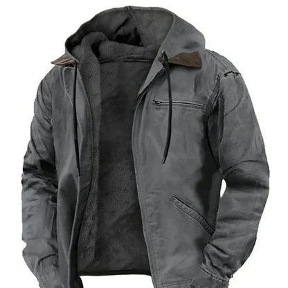 Samuel™ | Premium Thermal Jacket