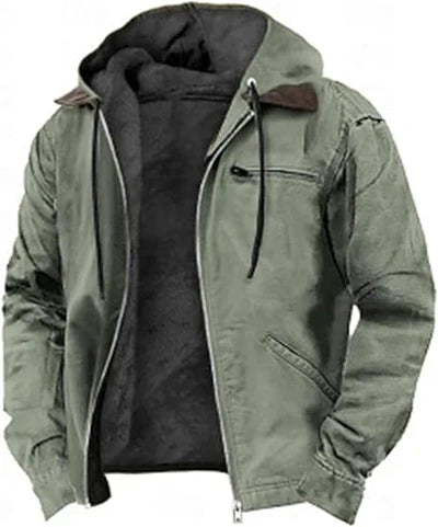 Samuel™ | Premium Thermal Jacket