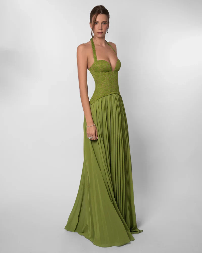 GABRIELA | Vestido maxi de elegancia