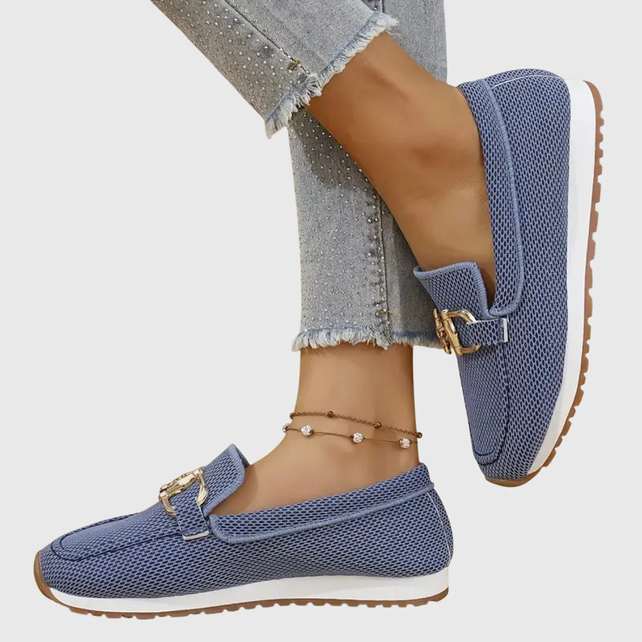SUSIE | Mocasines Deportivos Transpirables Edición Limitada
