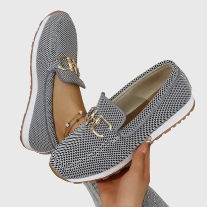 SUSIE | Mocasines Deportivos Transpirables Edición Limitada