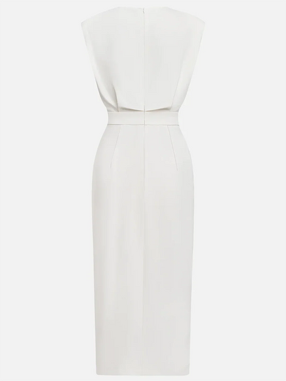 LEILANI | Vestido de silueta elegante