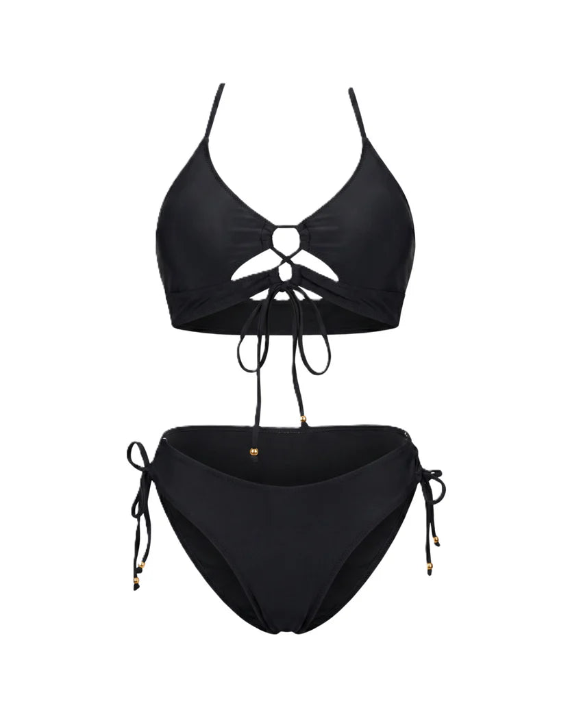 SABANNA | Bikini Conjunto 2 Piezas de Doble Tirante Edición Limitada