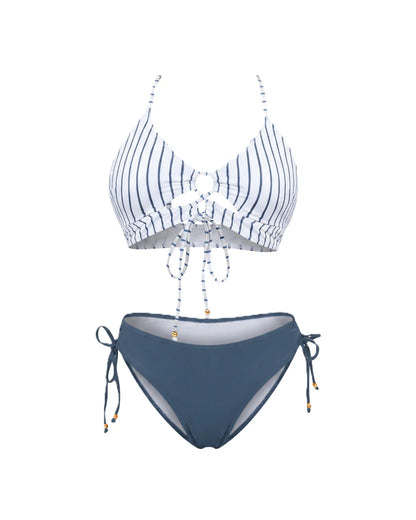 SABANNA | Bikini Conjunto 2 Piezas de Doble Tirante Edición Limitada