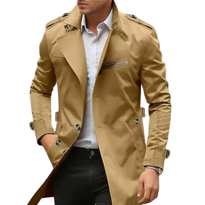 Handcrafted Jacket – Limited Edition