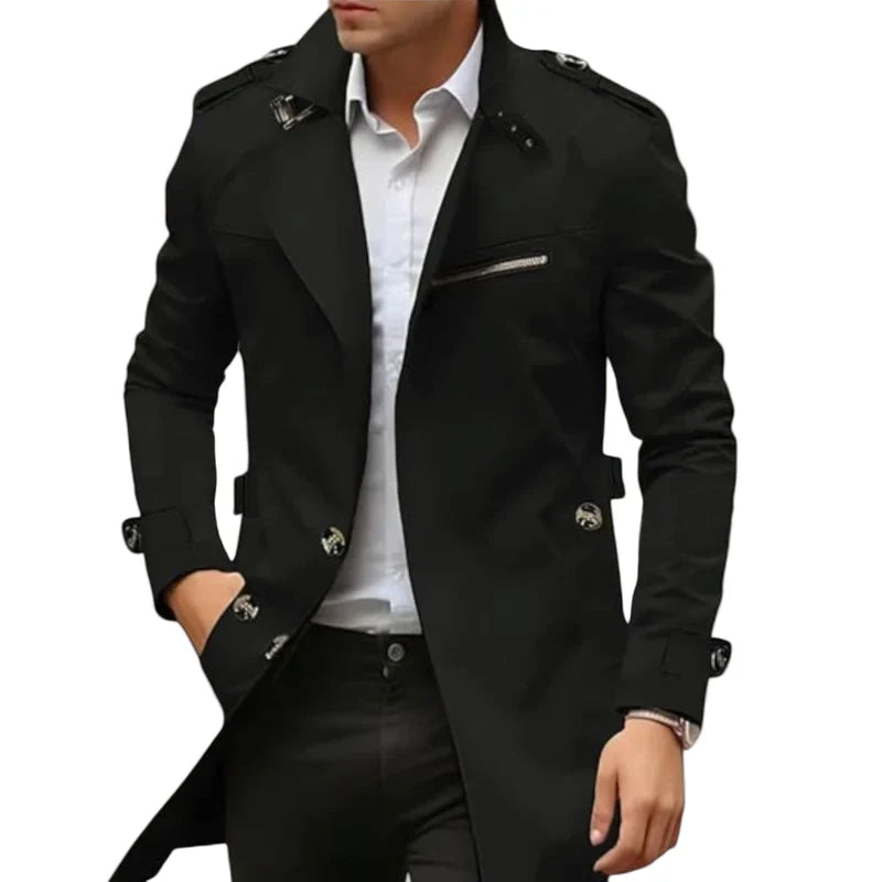 Handcrafted Jacket – Limited Edition