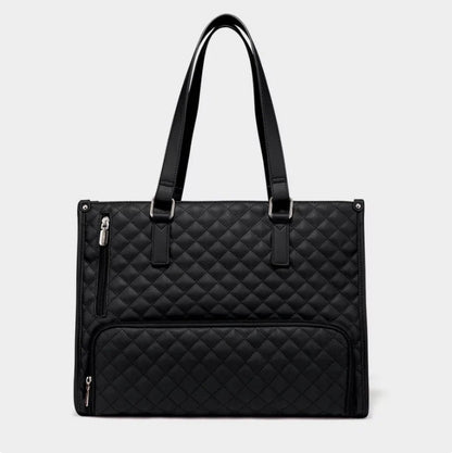 Multifunctional Bag with Insulated Compartment – Stylish, Secure, and Efficient