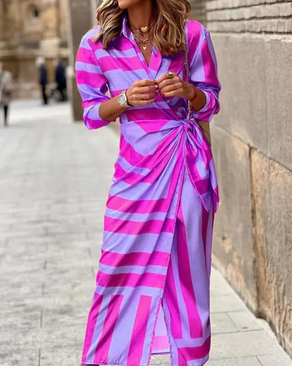 CECILIA | Vestido de diseño elegante