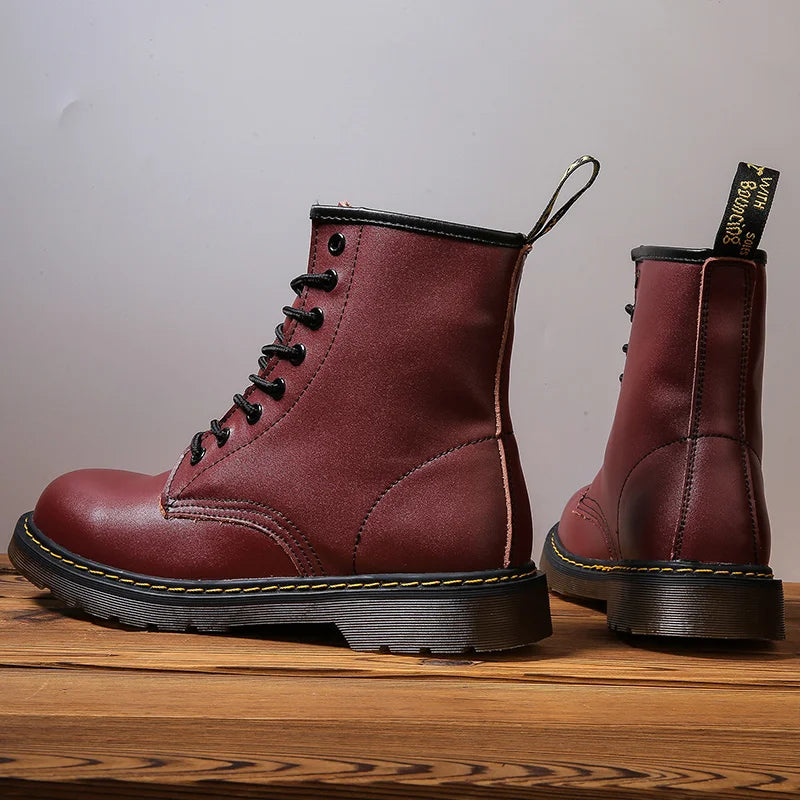 Marten | Versatile Ankle Boots Suitable for Any Occasion