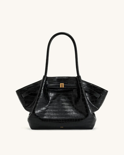Bolso Hana Medium – Taupe