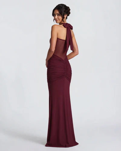 ROSABELLA | Vestido Maxi Largo Elegante