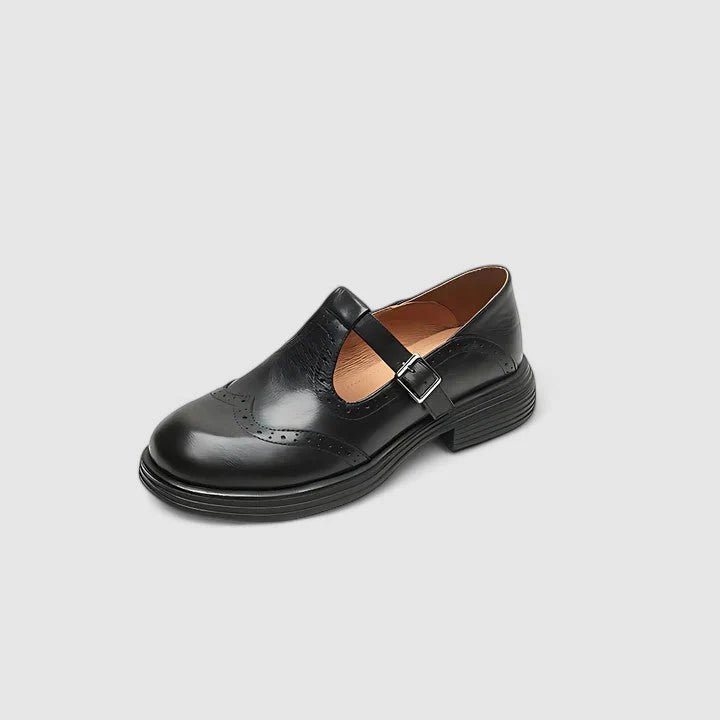 LOUISA | Zapatos de estilo clásico con correa