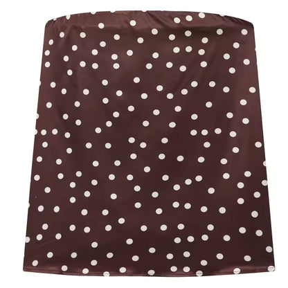 LUCY | Conjunto de Lunares Top y Pantalón de Cintura Alta