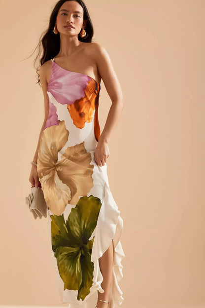 ALLICE | Vestido de Hombro Abierto Edición Limitada
