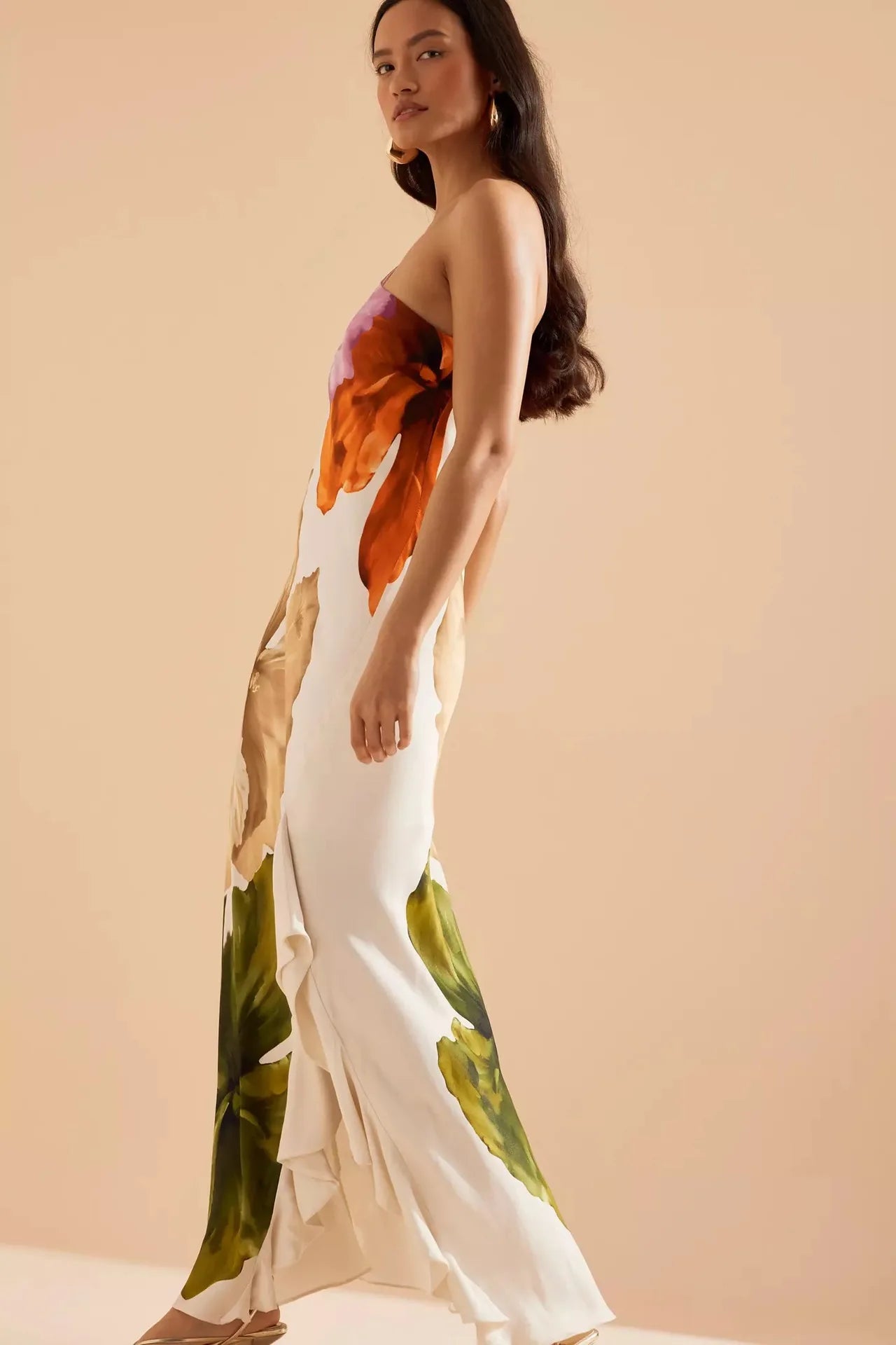 ALLICE | Vestido de Hombro Abierto Edición Limitada