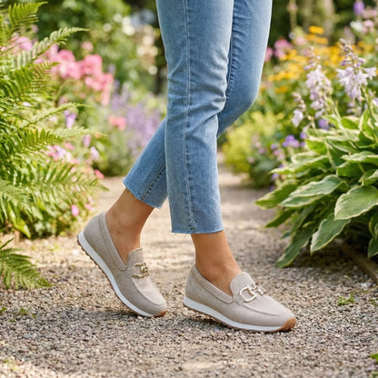 SUSIE | Mocasines Deportivos Transpirables Edición Limitada