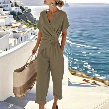 PAREDES | Conjunto de dos piezas de diseño elegante