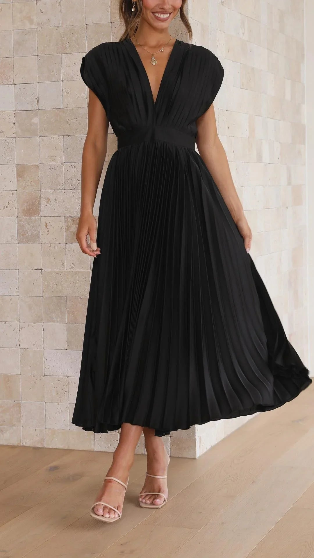 ISLA | Vestido ligero de estilo natural