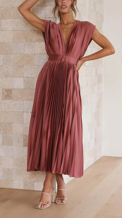 ISLA | Vestido ligero de estilo natural