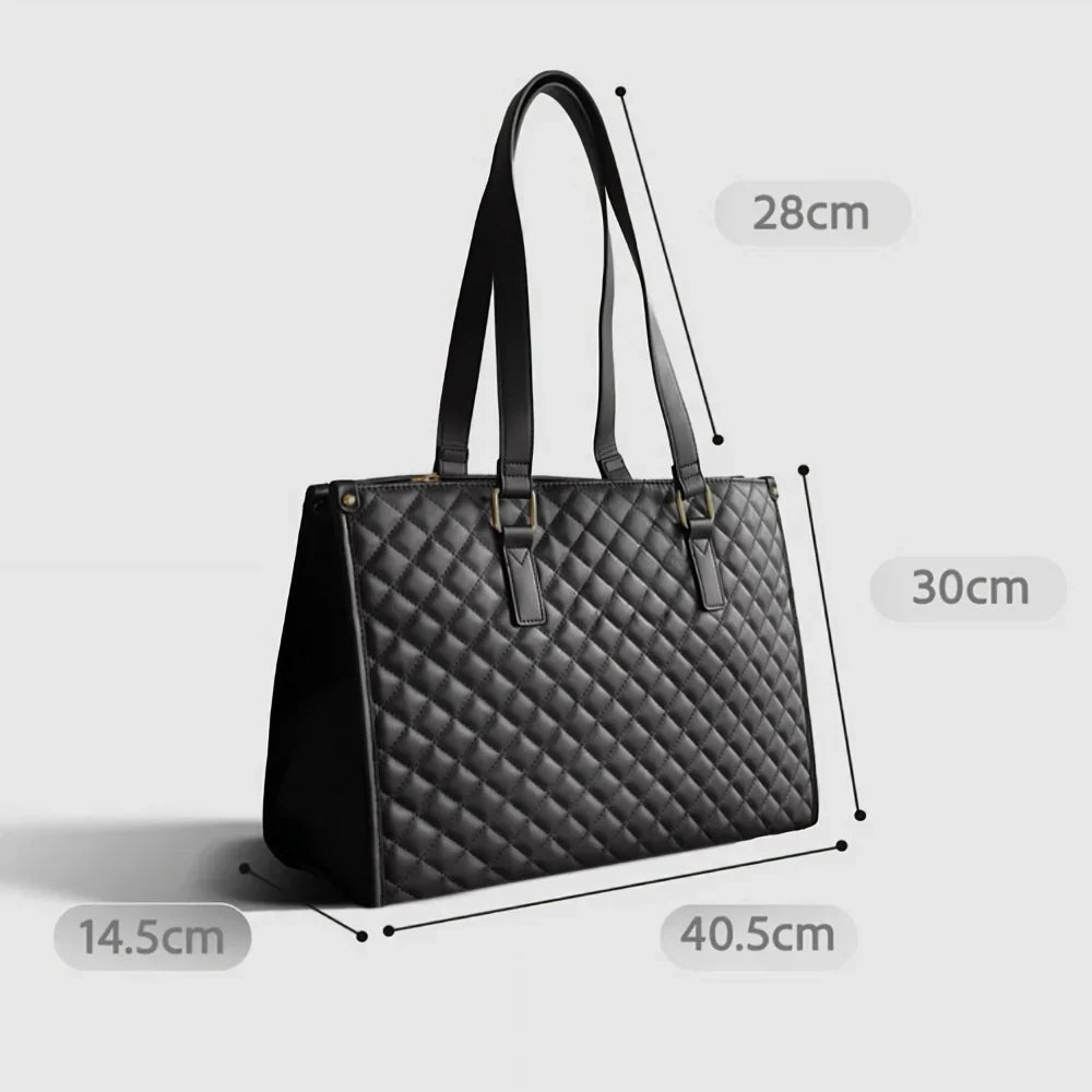 Multifunctional Bag with Insulated Compartment – Stylish, Secure, and Efficient