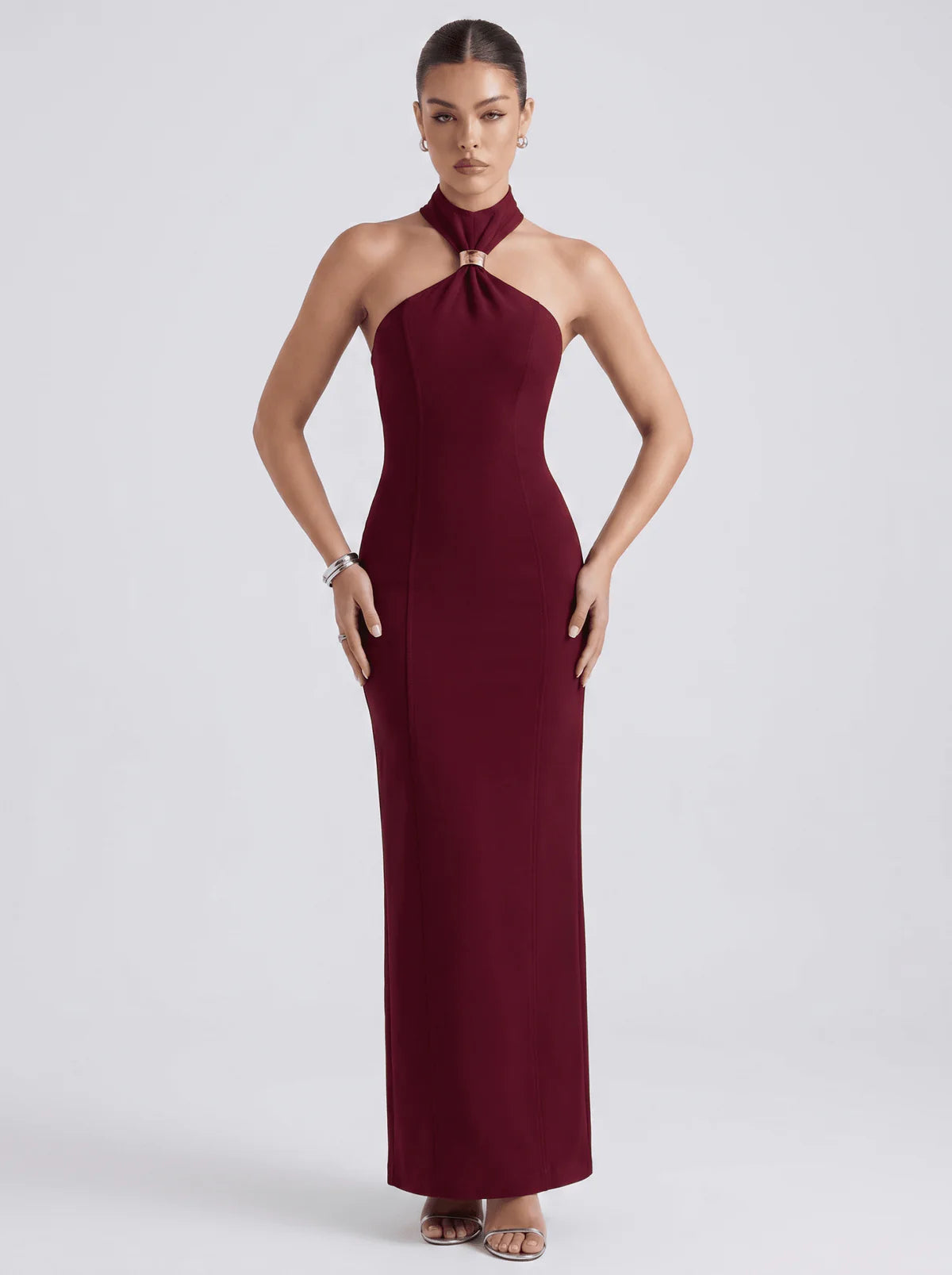RÍO | Vestido Largo Elegante