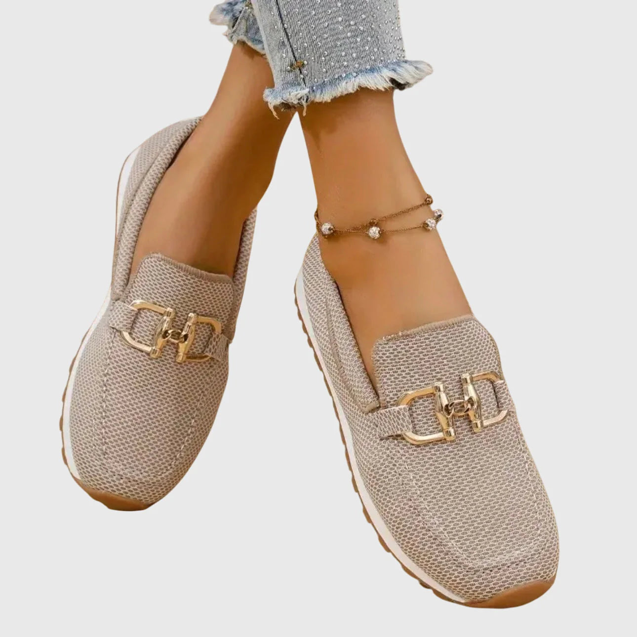 SUSIE | Mocasines Deportivos Transpirables Edición Limitada