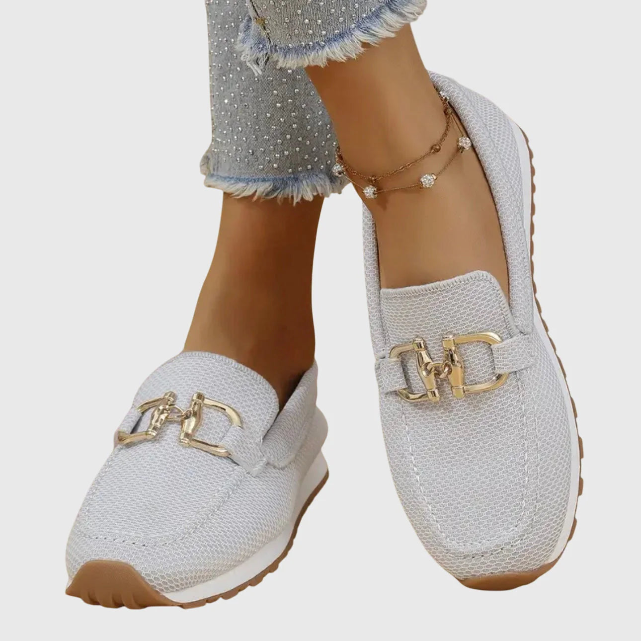 SUSIE | Mocasines Deportivos Transpirables Edición Limitada