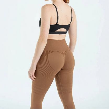 NOLEA 3D Leggings – From heavy legs to light steps in 2 weeks