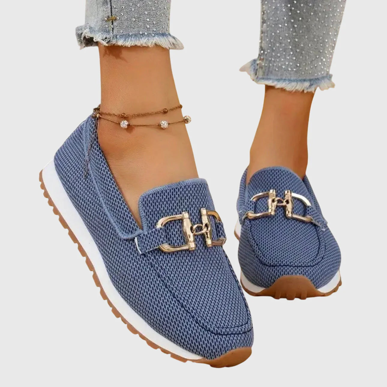 SUSIE | Mocasines Deportivos Transpirables Edición Limitada