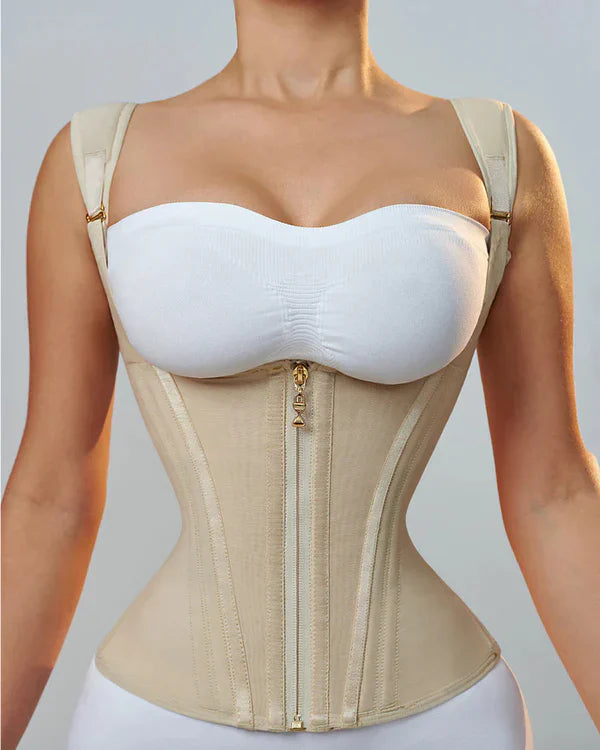 Sports Posture Corrector Shapewear with Abdominal Control