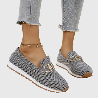 SUSIE | Mocasines Deportivos Transpirables Edición Limitada