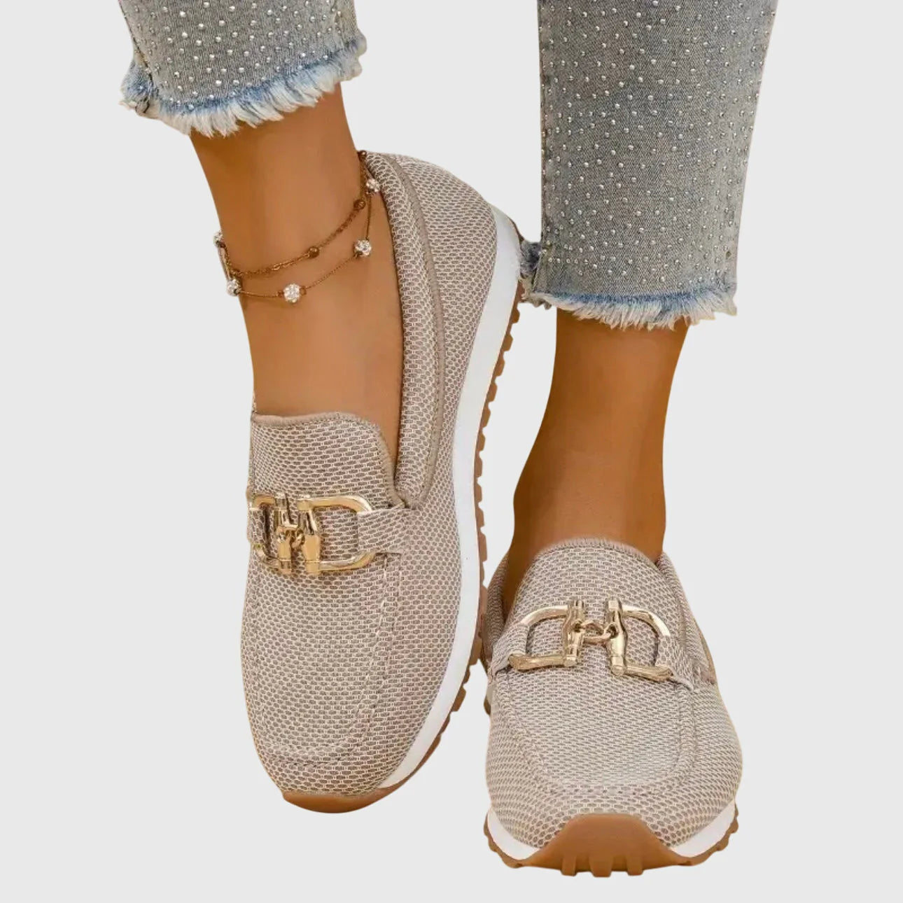SUSIE | Mocasines Deportivos Transpirables Edición Limitada