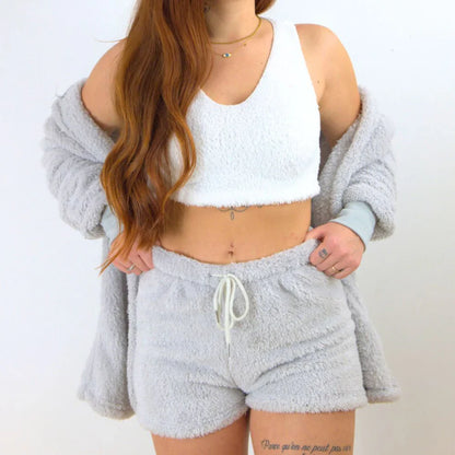 NOLEA Essential 3-Piece Set – Softness, Lightness, and Comfort