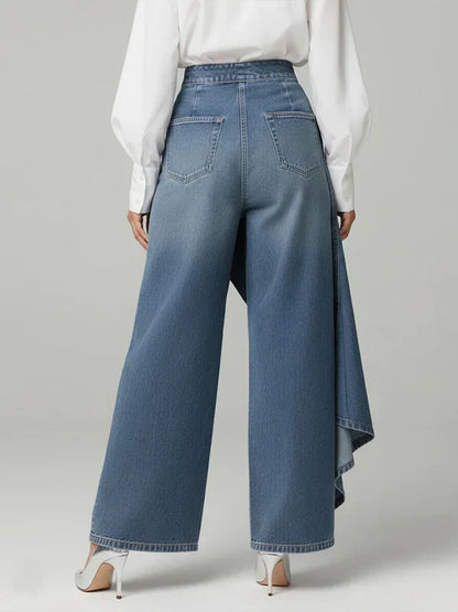 CAROLINA | Jeans de corte sofisticado y cómodo