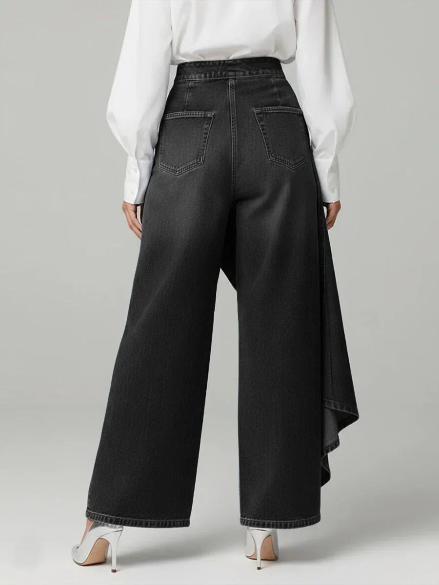 CAROLINA | Jeans de corte sofisticado y cómodo