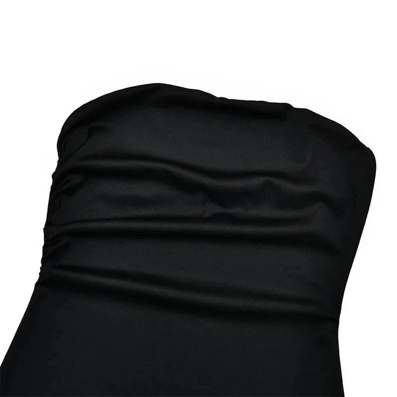 MUSE | Vestido Maxi de Diseño