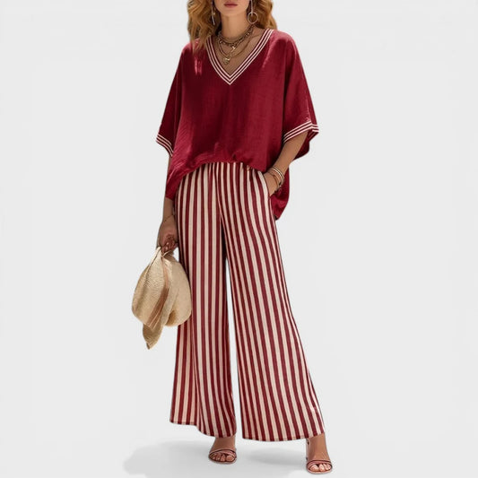 ANA | Conjunto Casual Primavera