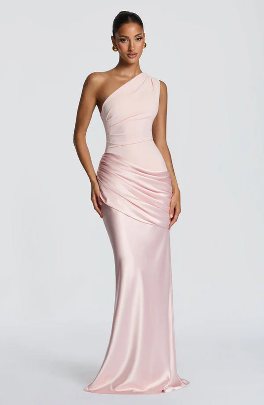 SADONA | Vestido Elegante Lacado