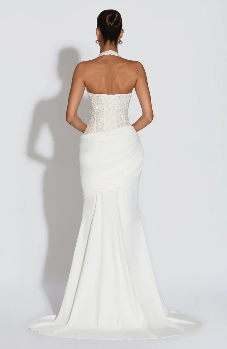 TAYLOR | Vestido formal de corte elegante
